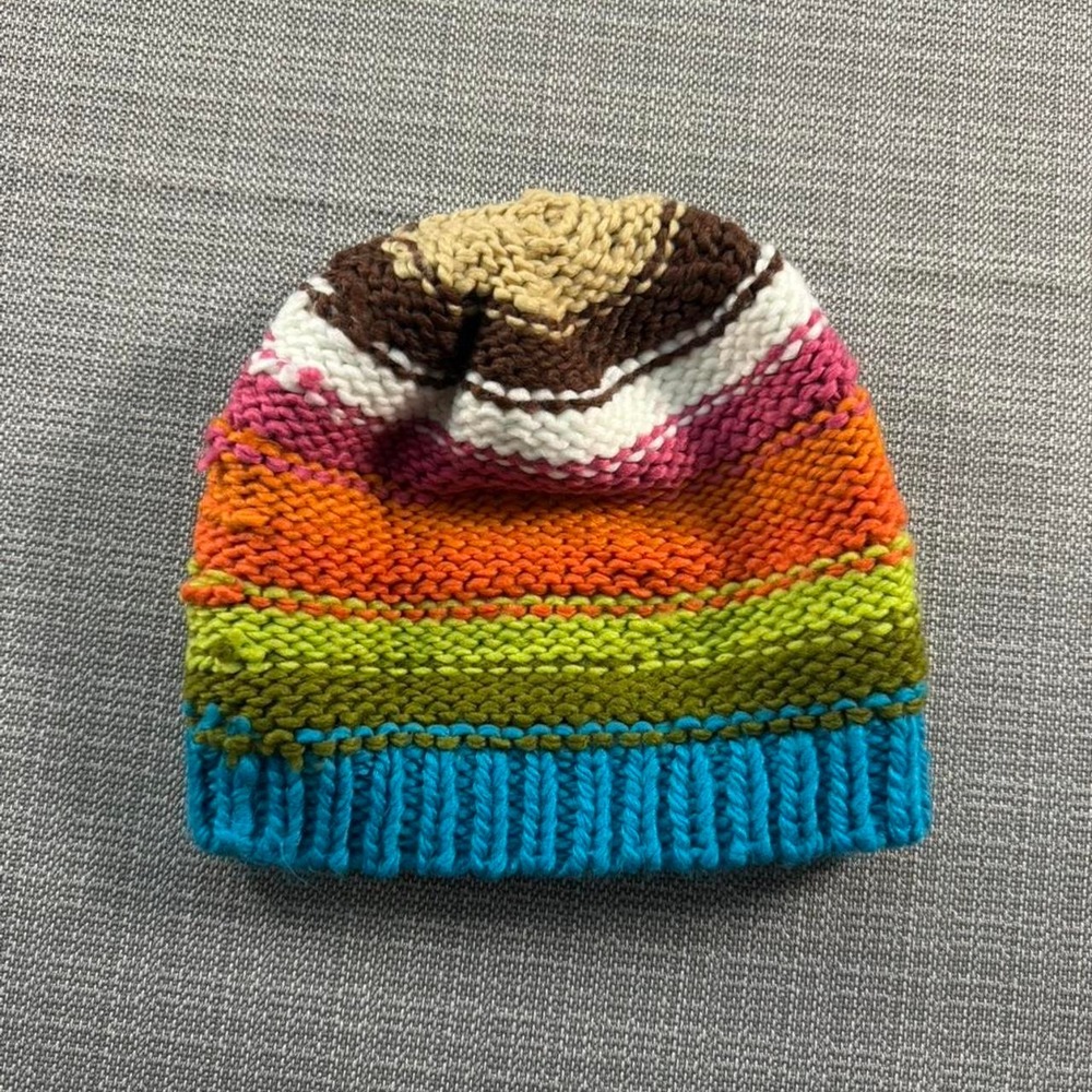 Modbe multicolored beanies - Picture 4 of 4